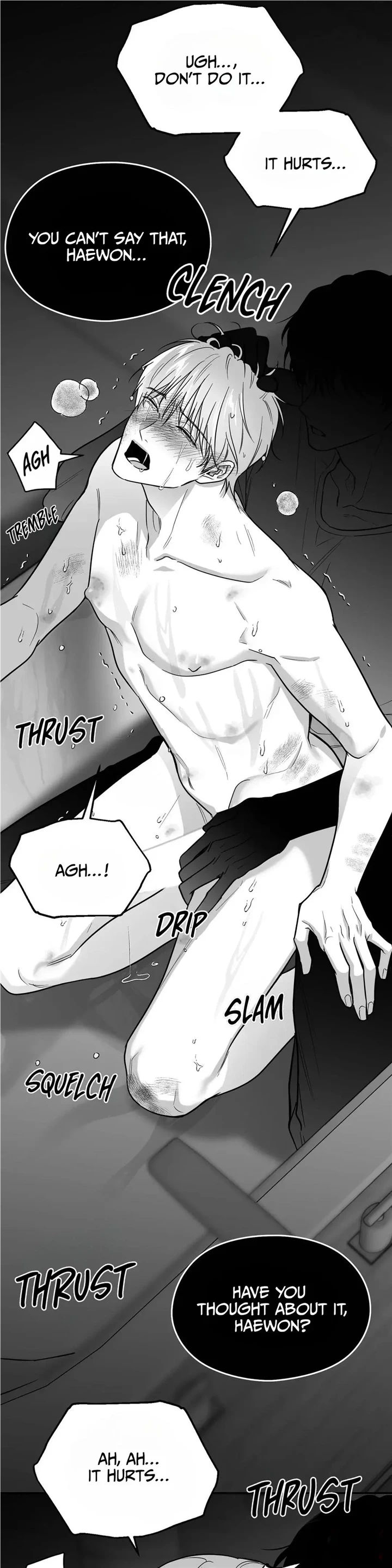 Non Zero Sum Chapter 30 - Page 31 in English