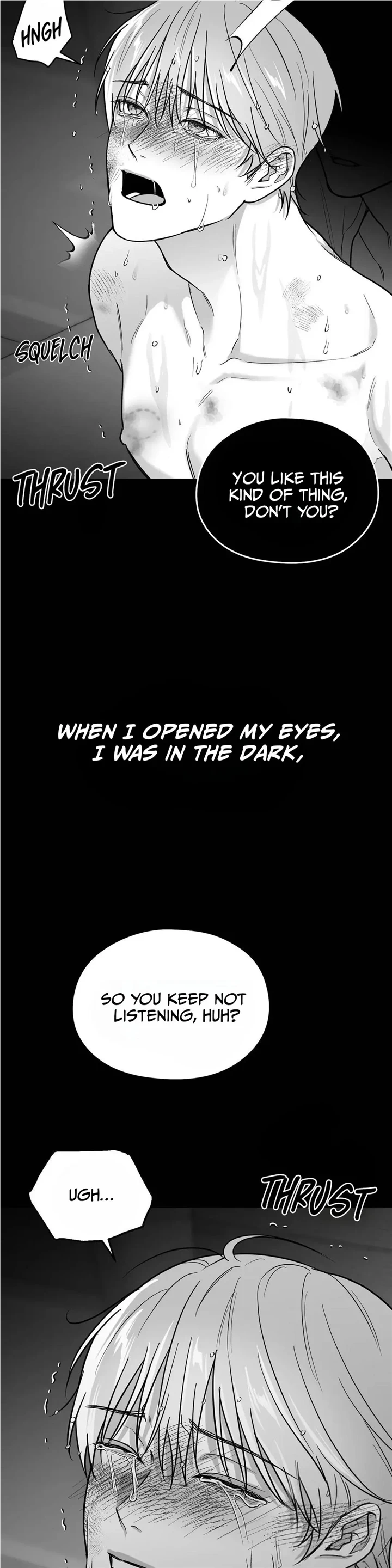 Non Zero Sum Chapter 30 - Page 32 in English