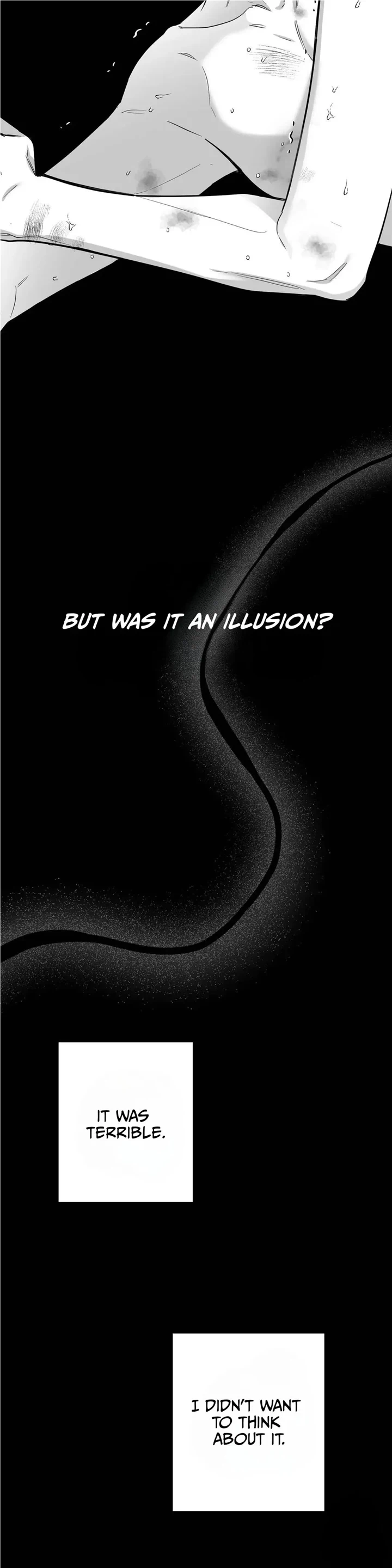 Non Zero Sum Chapter 30 - Page 35 in English