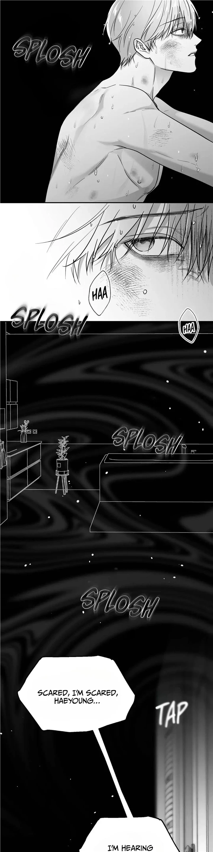 Non Zero Sum Chapter 30 - Page 38 in English