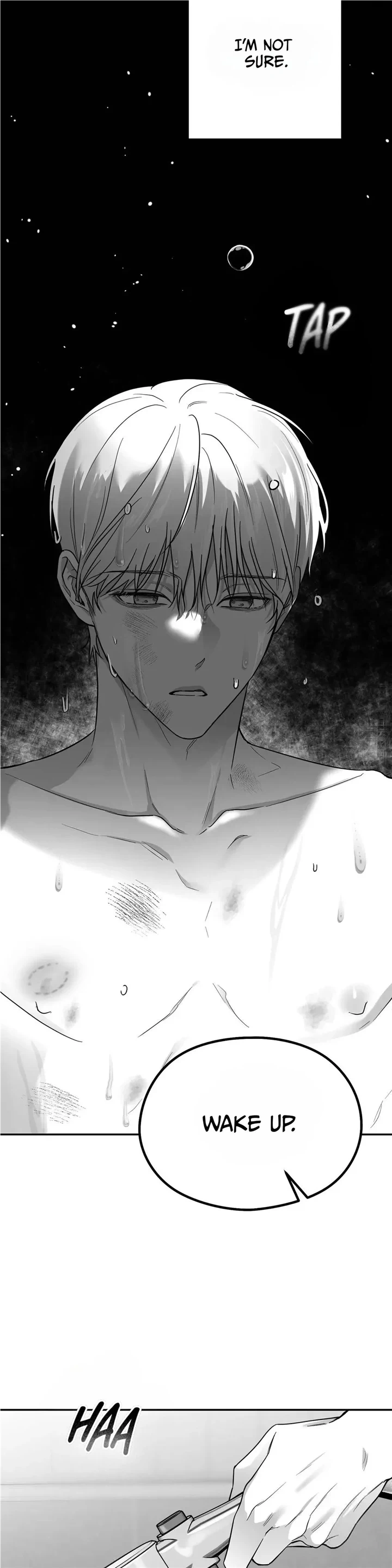 Non Zero Sum Chapter 30 - Page 4 in English