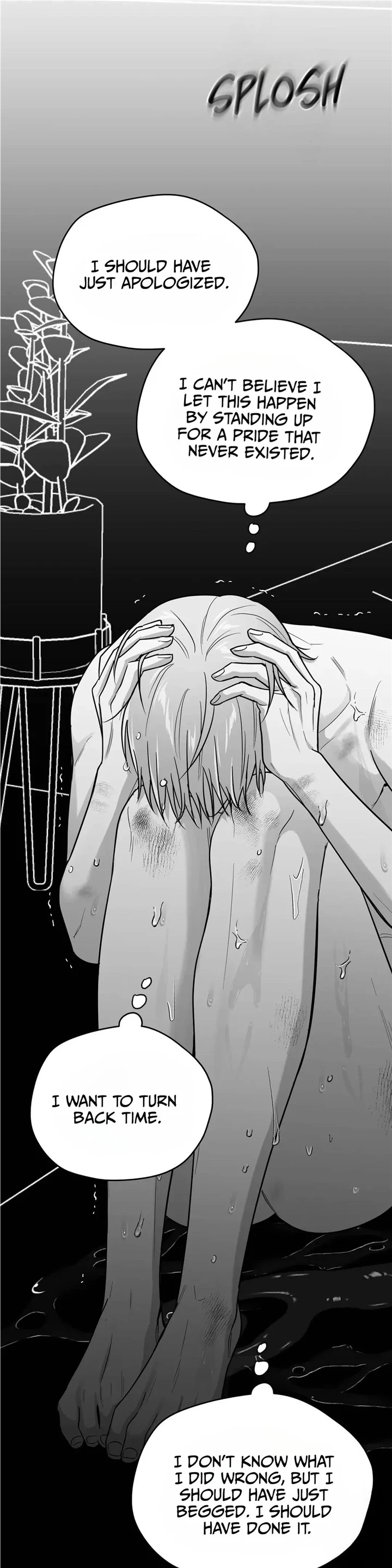 Non Zero Sum Chapter 30 - Page 40 in English