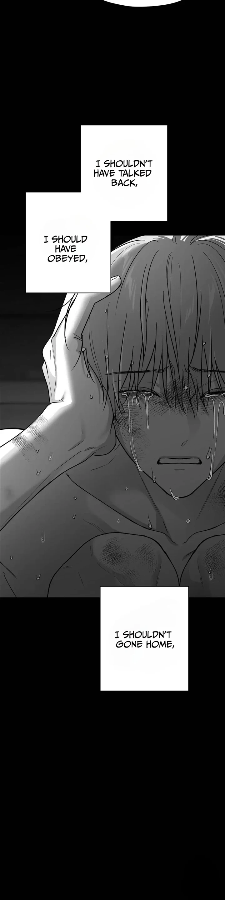 Non Zero Sum Chapter 30 - Page 41 in English