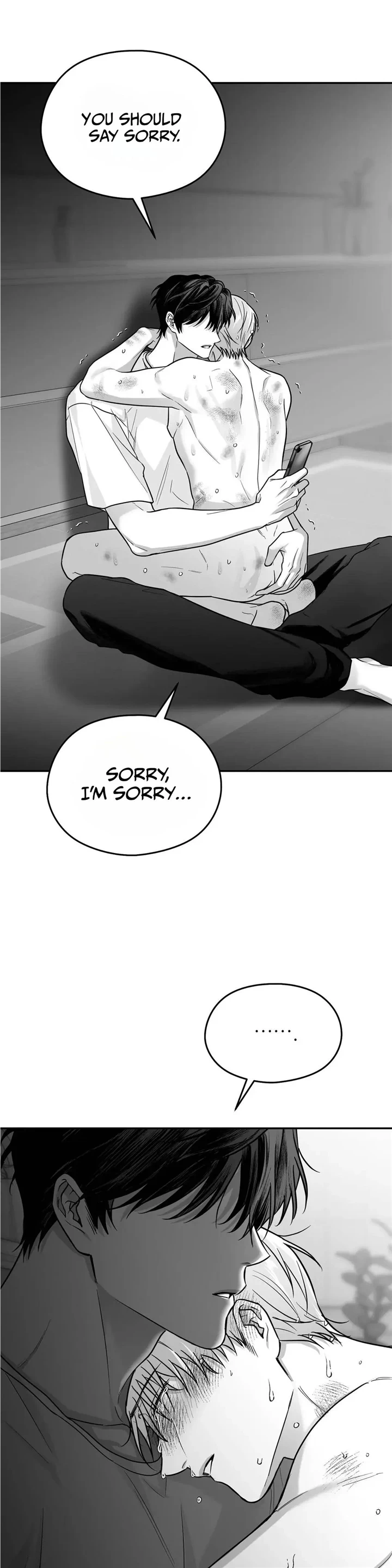 Non Zero Sum Chapter 30 - Page 48 in English