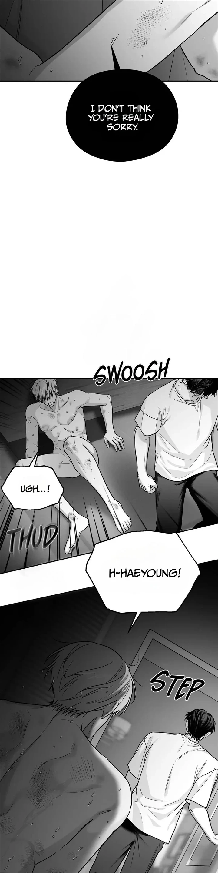 Non Zero Sum Chapter 30 - Page 49 in English