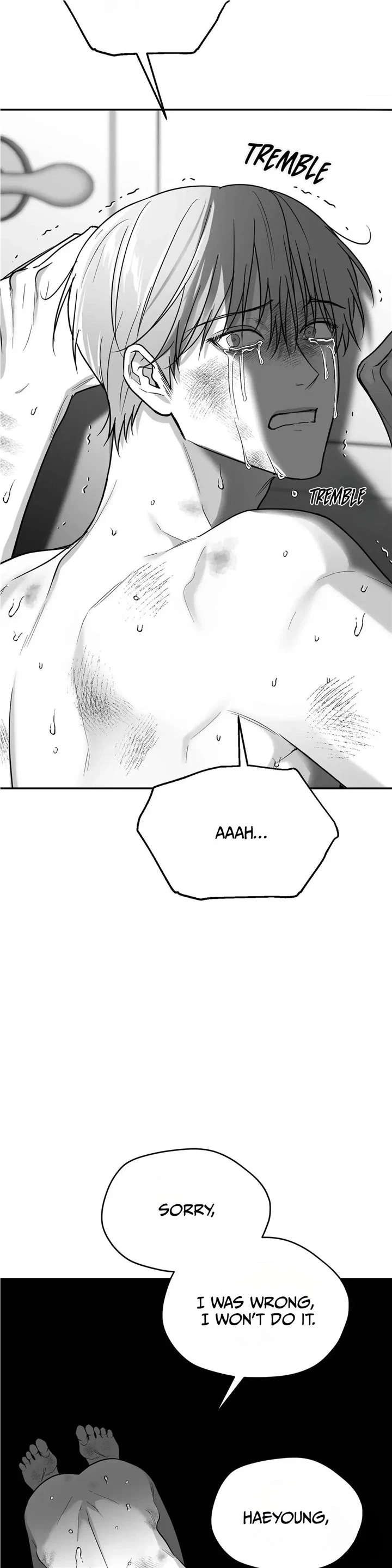 Non Zero Sum Chapter 30 - Page 54 in English