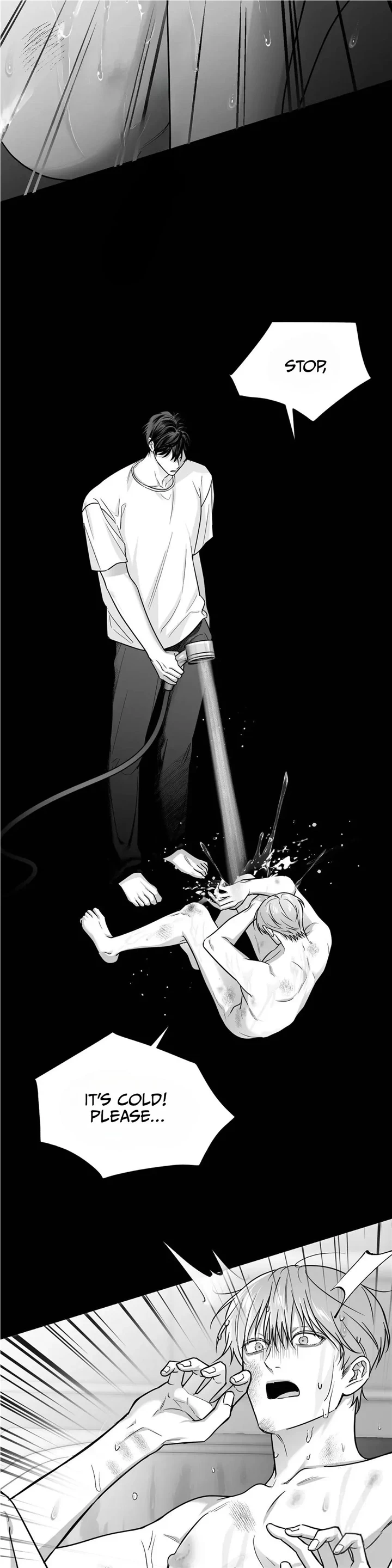 Non Zero Sum Chapter 30 - Page 9 in English