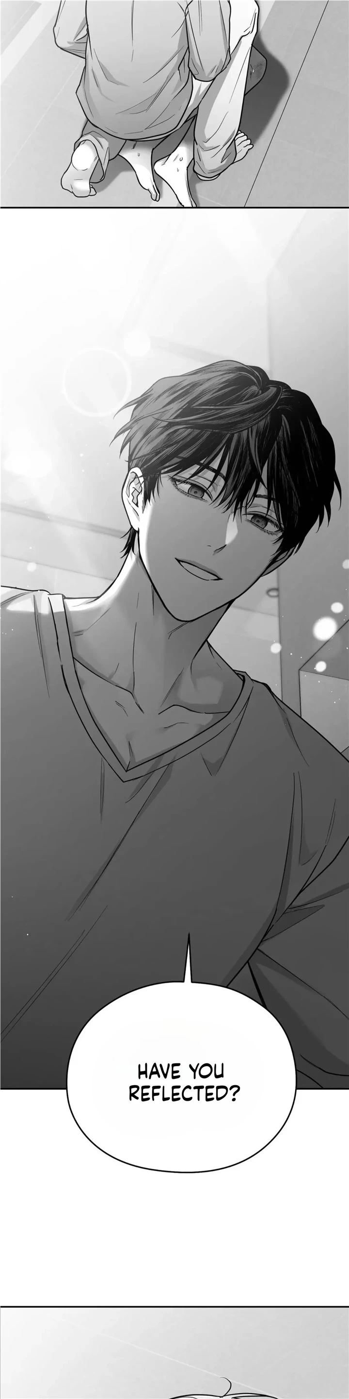 Non Zero Sum Chapter 31 - Page 12 in English