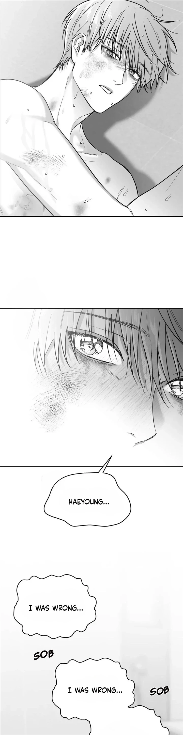 Non Zero Sum Chapter 31 - Page 13 in English