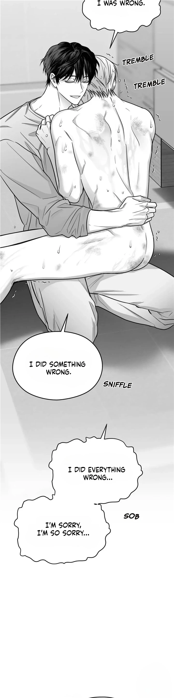 Non Zero Sum Chapter 31 - Page 14 in English