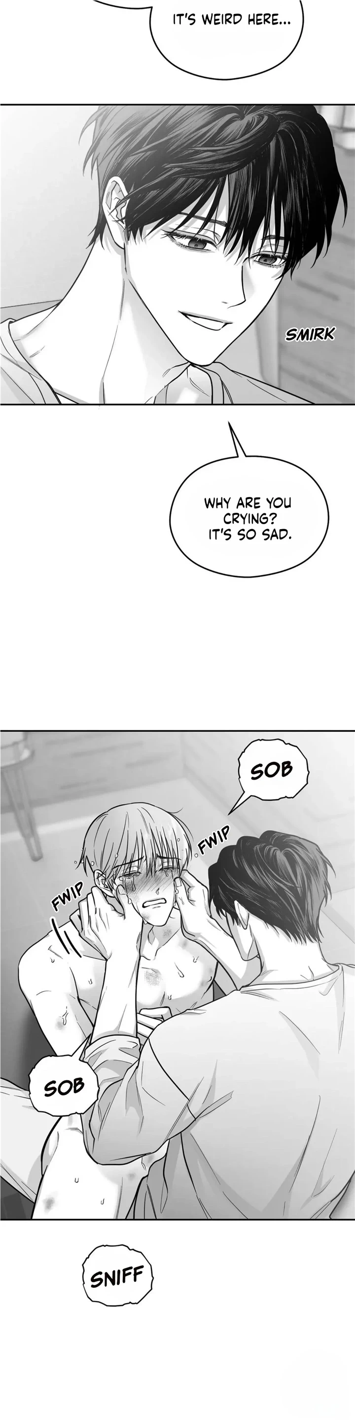Non Zero Sum Chapter 31 - Page 16 in English