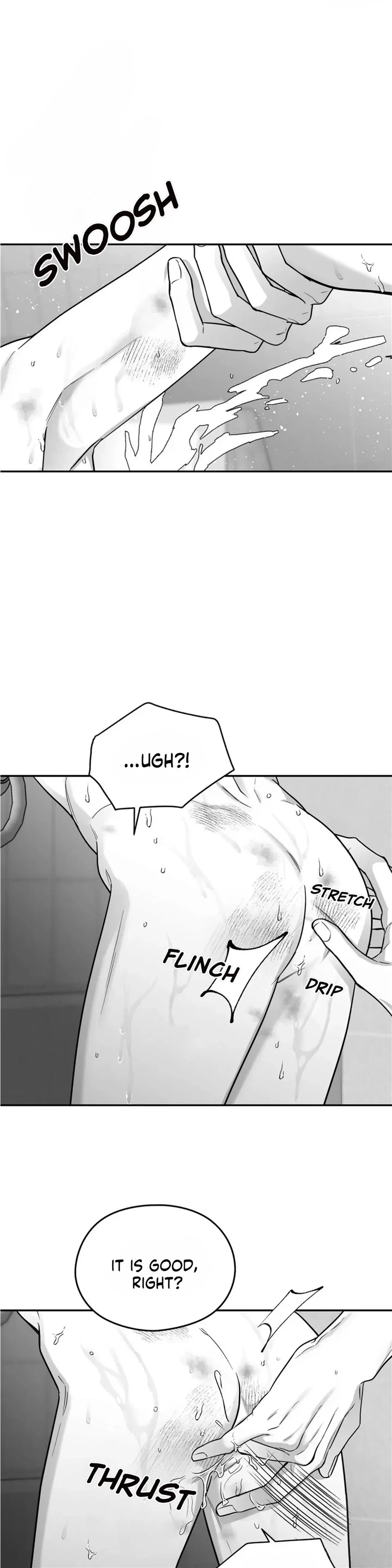 Non Zero Sum Chapter 31 - Page 25 in English