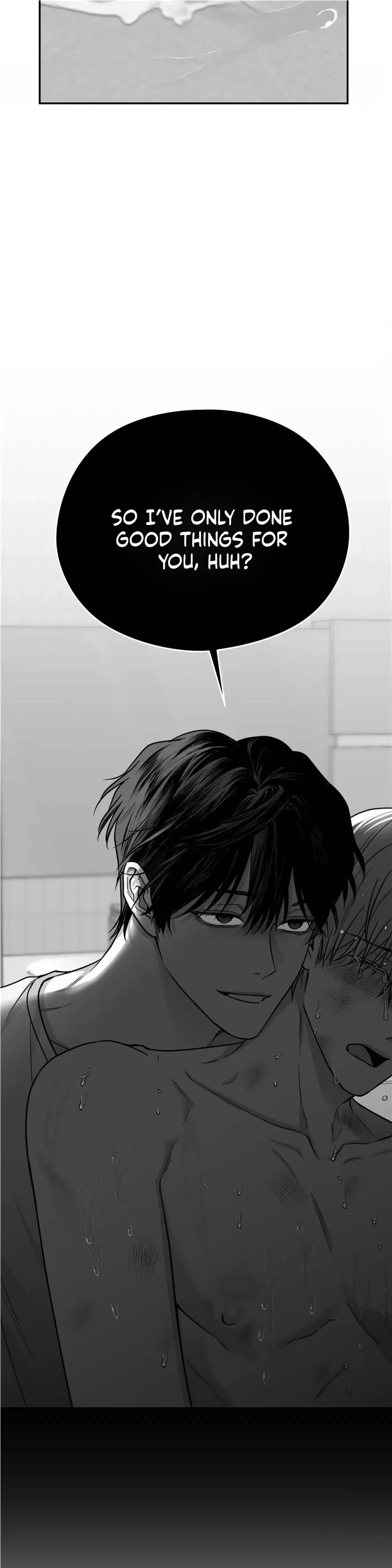 Non Zero Sum Chapter 31 - Page 28 in English