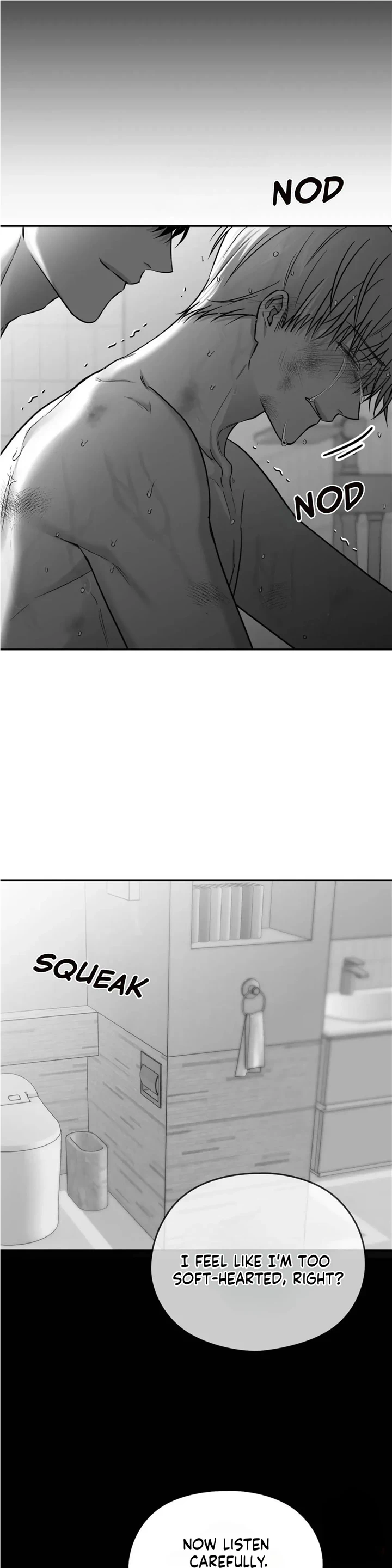 Non Zero Sum Chapter 31 - Page 29 in English