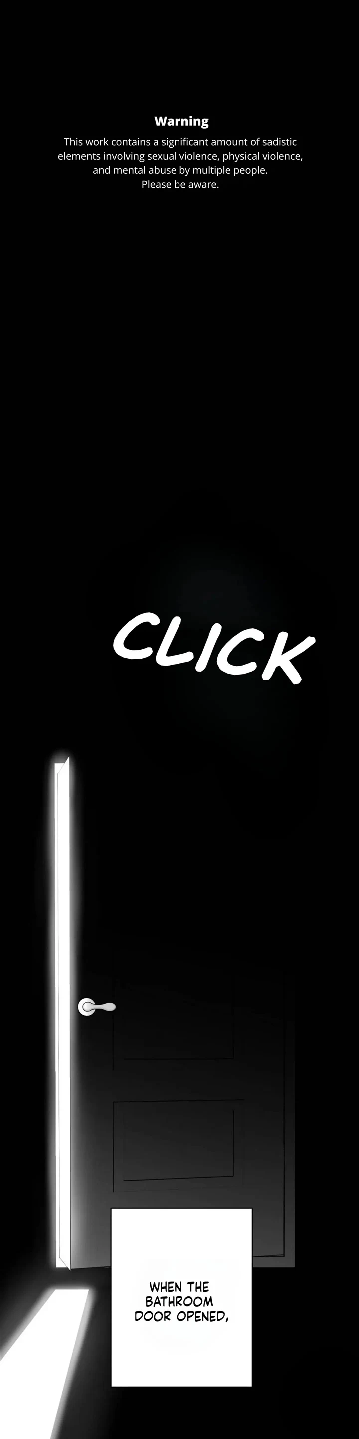 Non Zero Sum Chapter 31 - Page 3 in English