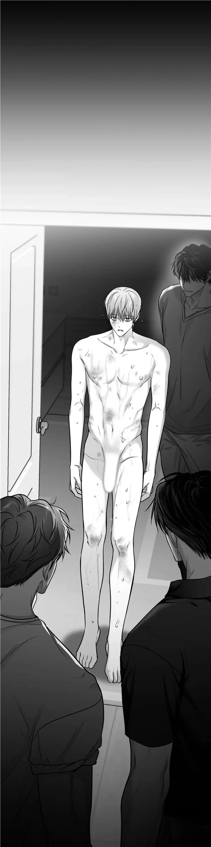 Non Zero Sum Chapter 31 - Page 31 in English