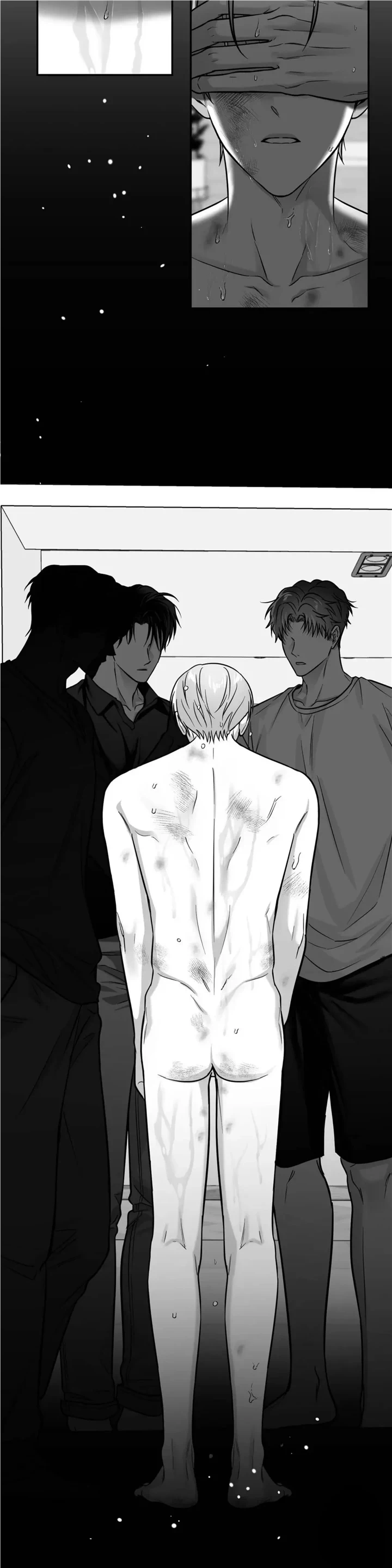 Non Zero Sum Chapter 31 - Page 35 in English