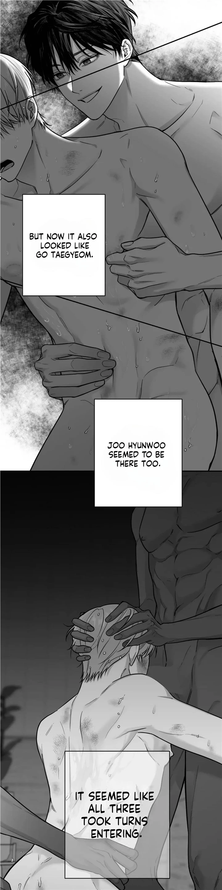 Non Zero Sum Chapter 31 - Page 7 in English