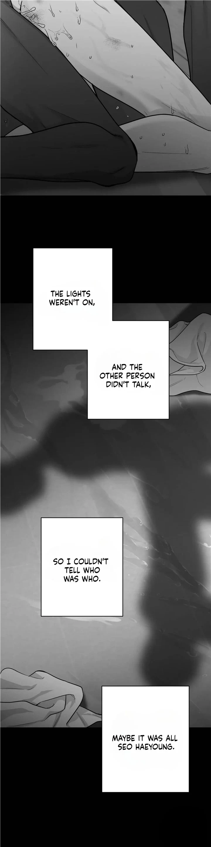 Non Zero Sum Chapter 31 - Page 8 in English