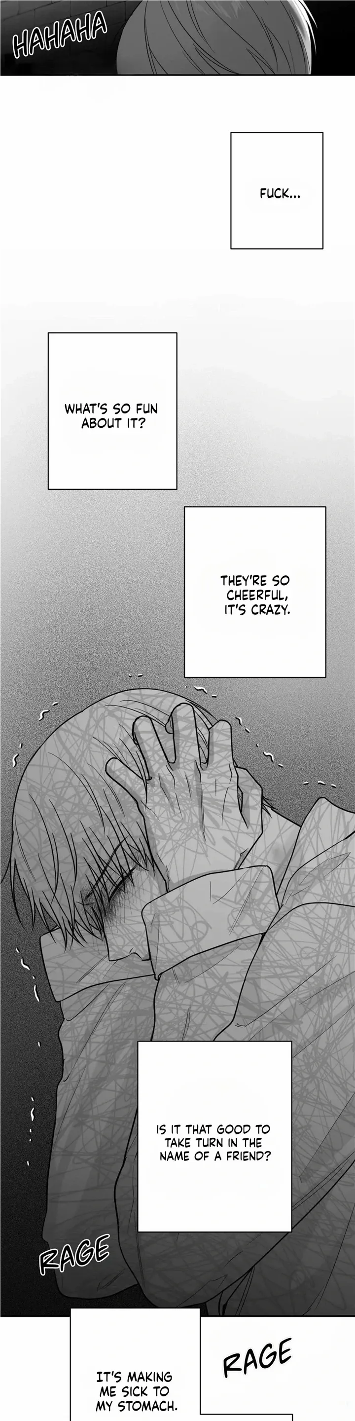 Non Zero Sum Chapter 32 - Page 18 in English