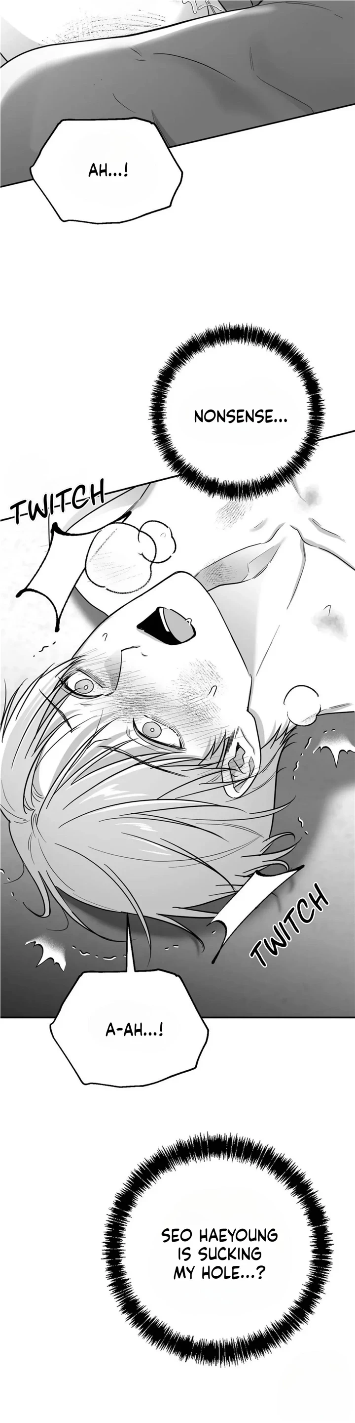 Non Zero Sum Chapter 32 - Page 30 in English