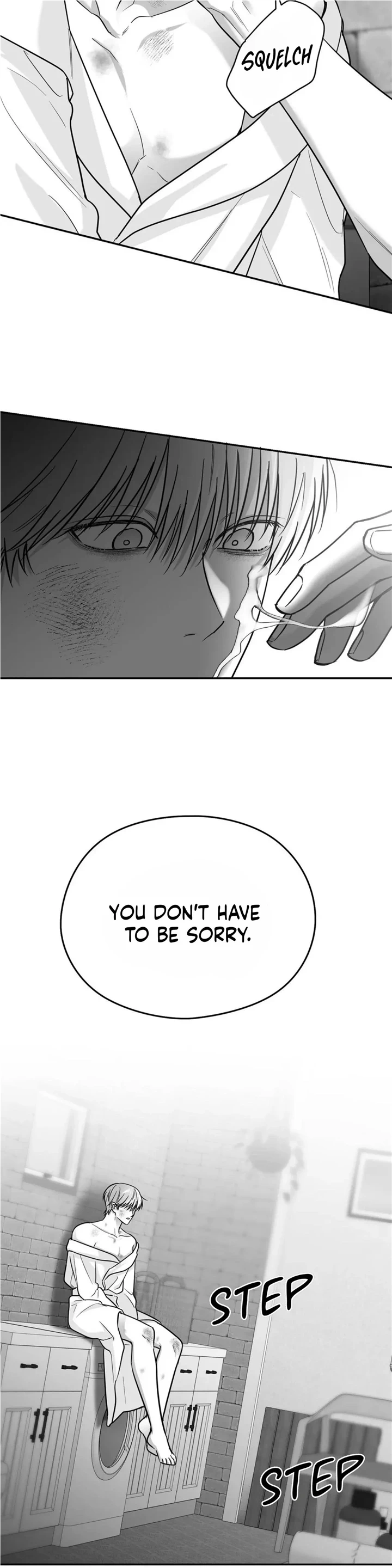 Non Zero Sum Chapter 32 - Page 35 in English