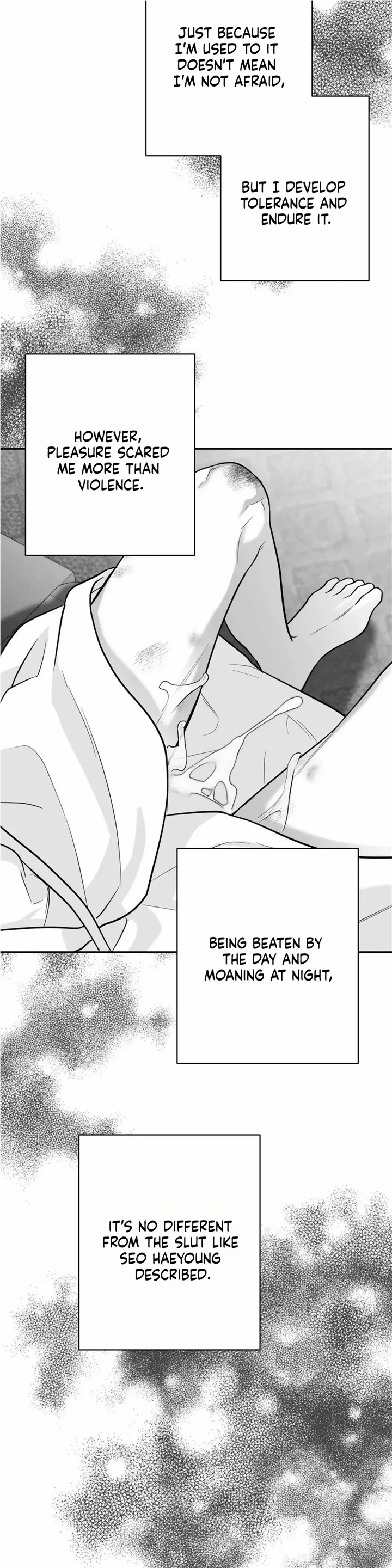 Non Zero Sum Chapter 32 - Page 37 in English