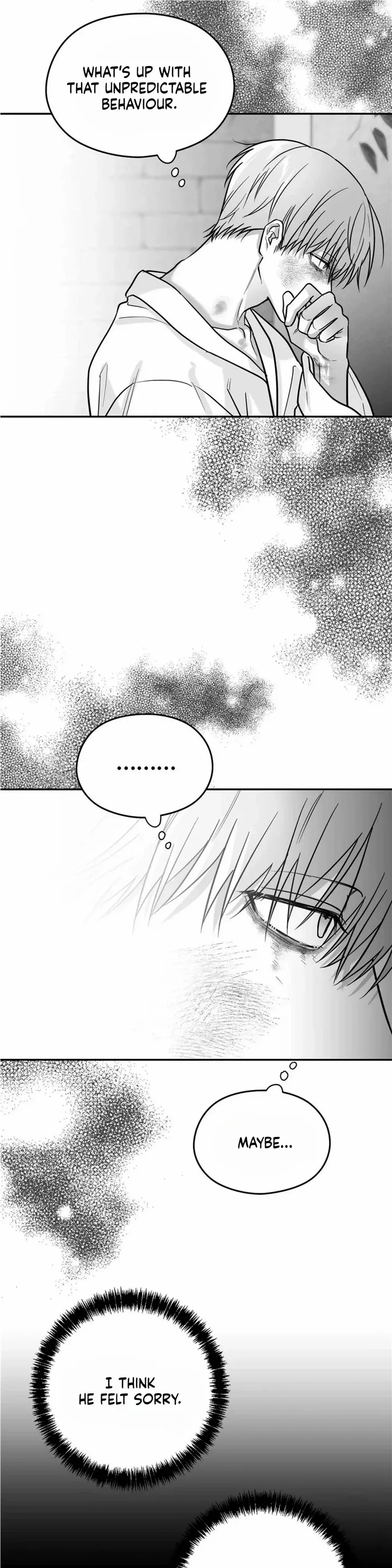 Non Zero Sum Chapter 32 - Page 38 in English