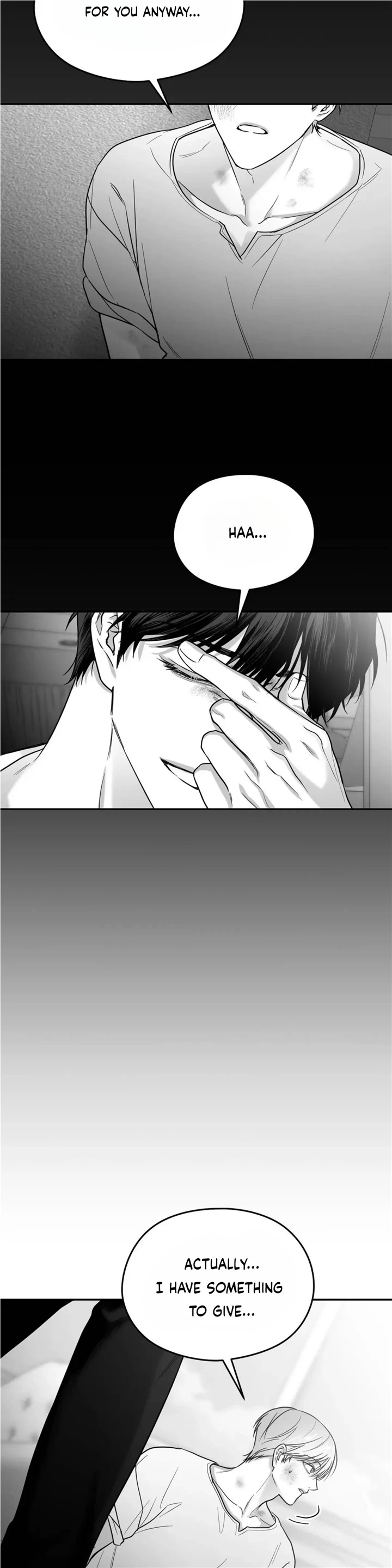 Non Zero Sum Chapter 33 - Page 11 in English