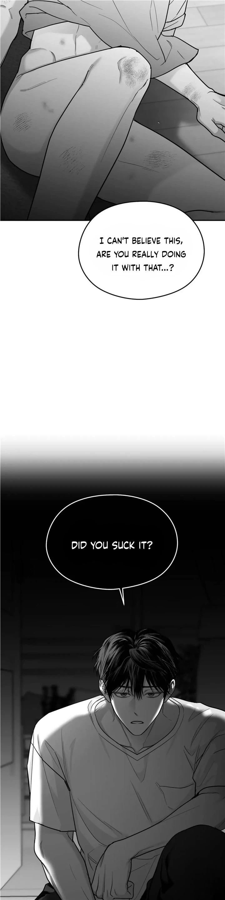 Non Zero Sum Chapter 33 - Page 13 in English