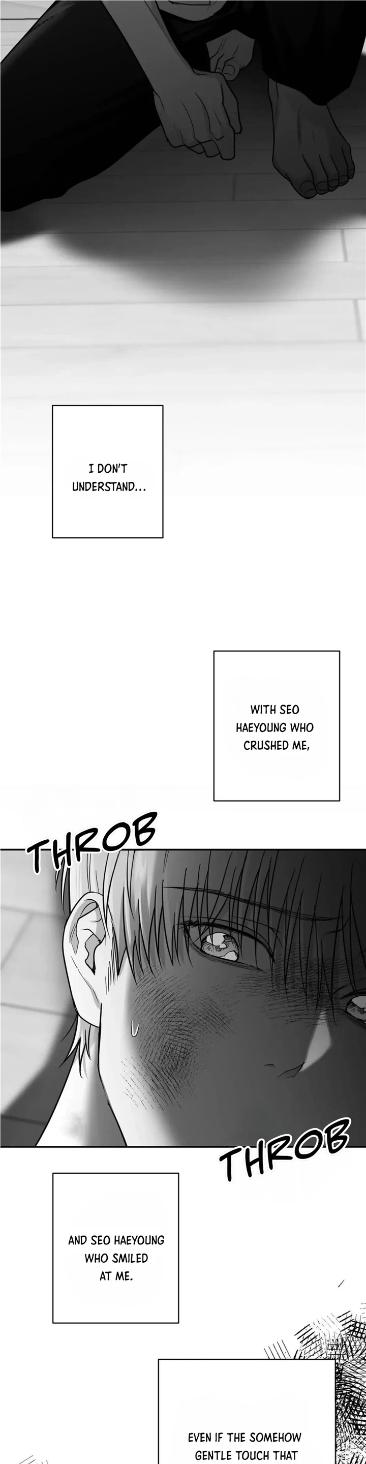 Non Zero Sum Chapter 33 - Page 14 in English