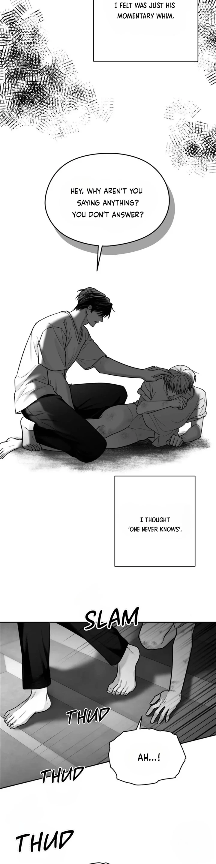 Non Zero Sum Chapter 33 - Page 15 in English