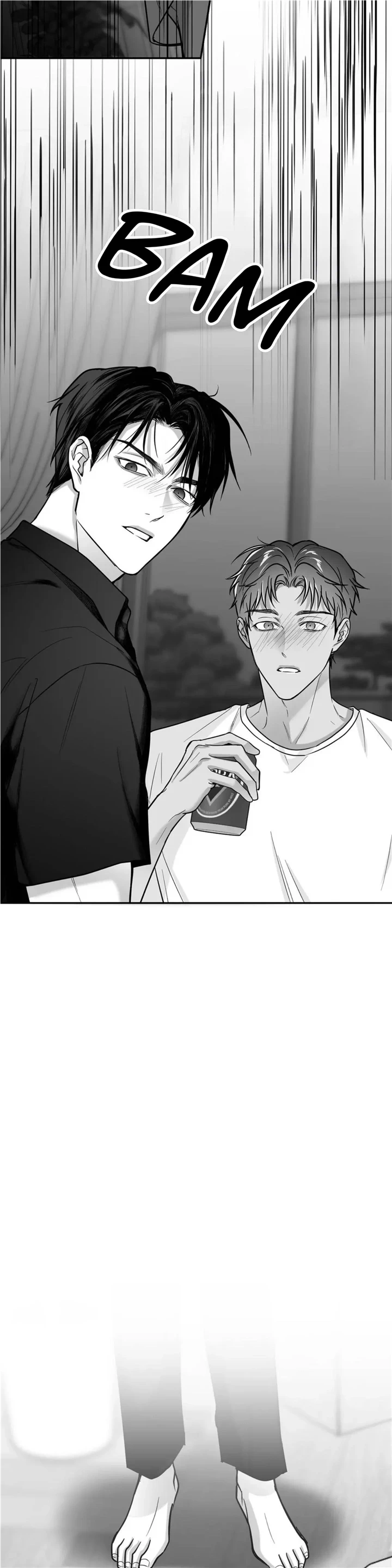 Non Zero Sum Chapter 33 - Page 17 in English