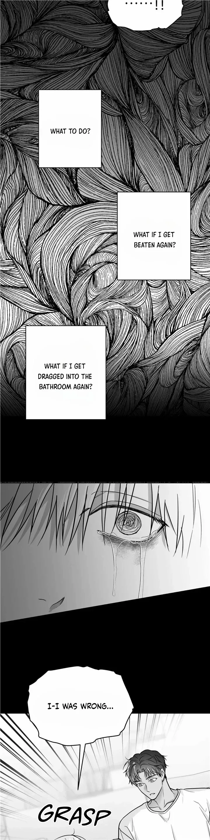 Non Zero Sum Chapter 33 - Page 20 in English