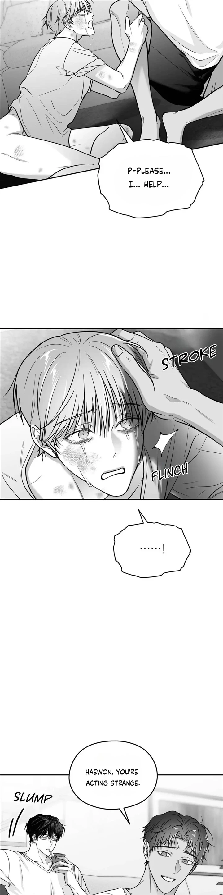 Non Zero Sum Chapter 33 - Page 21 in English