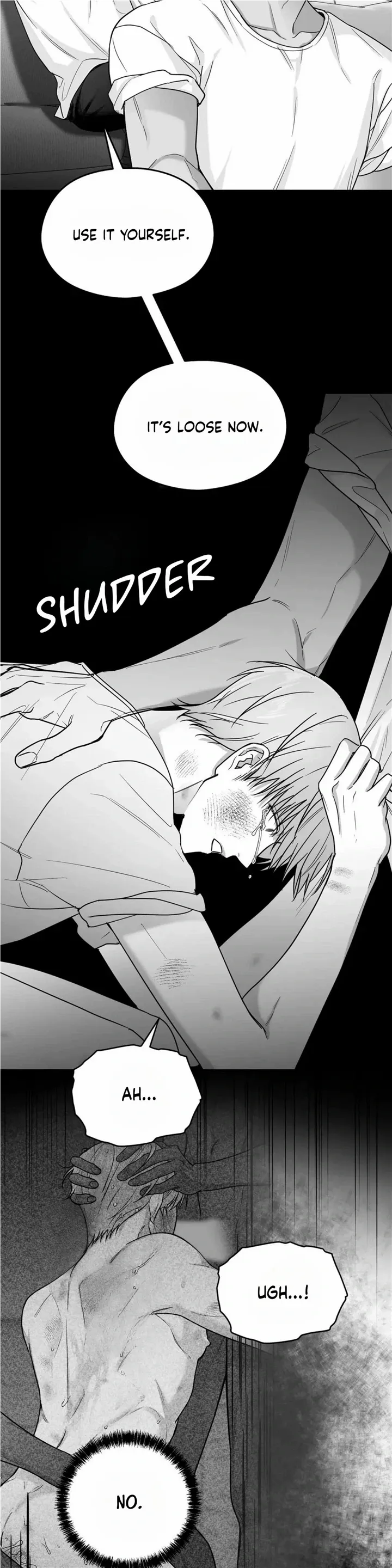 Non Zero Sum Chapter 33 - Page 22 in English