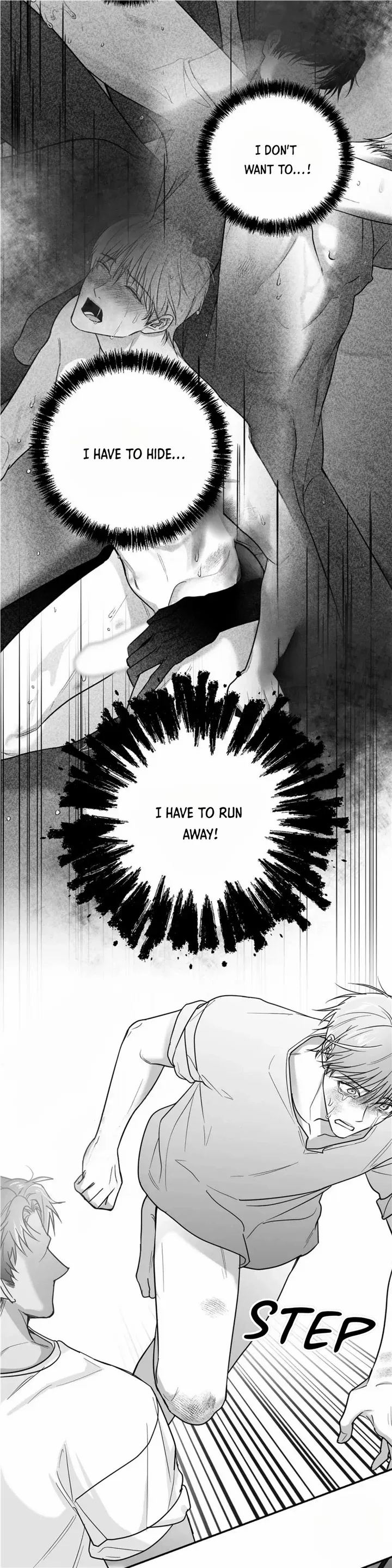 Non Zero Sum Chapter 33 - Page 23 in English