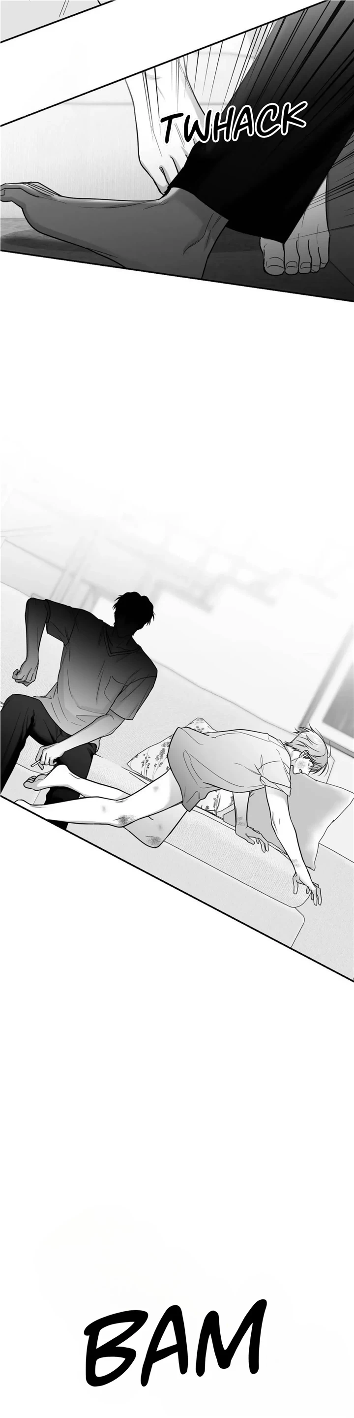 Non Zero Sum Chapter 33 - Page 24 in English