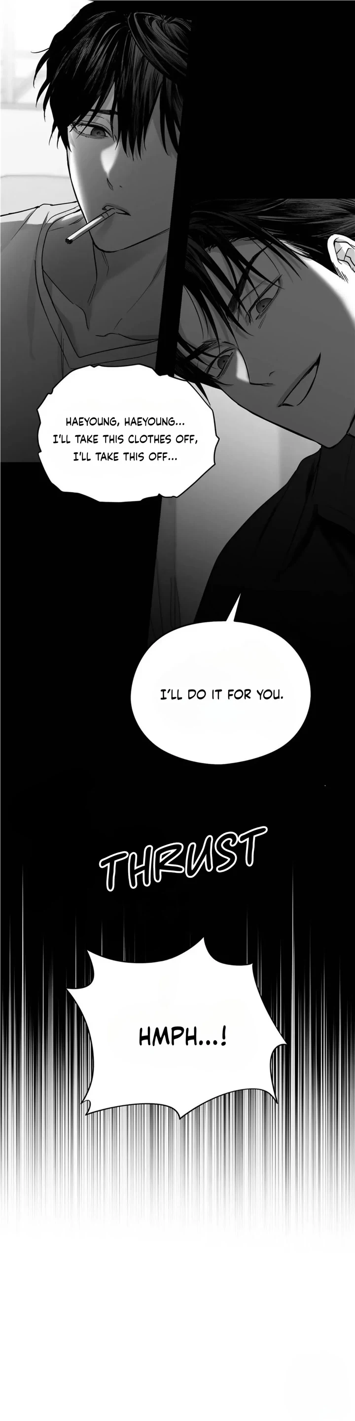 Non Zero Sum Chapter 33 - Page 27 in English