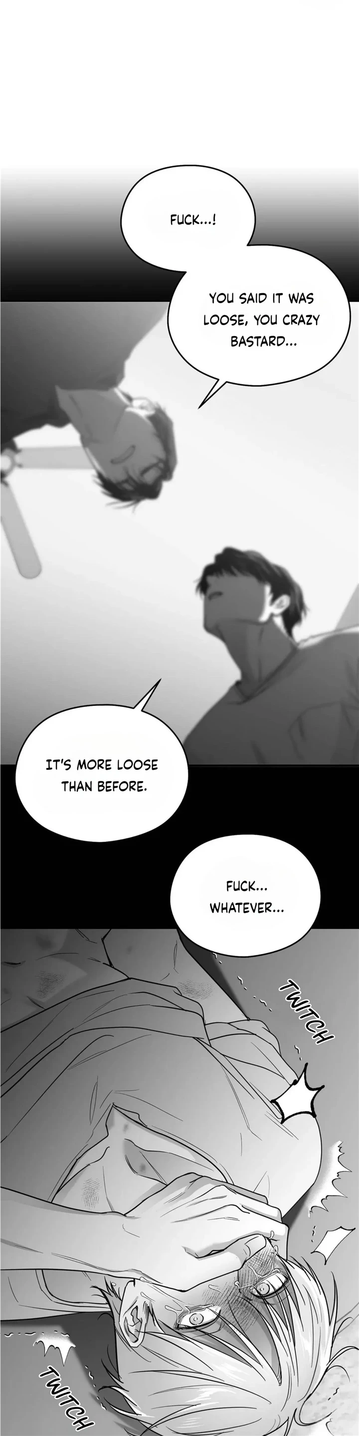 Non Zero Sum Chapter 33 - Page 28 in English