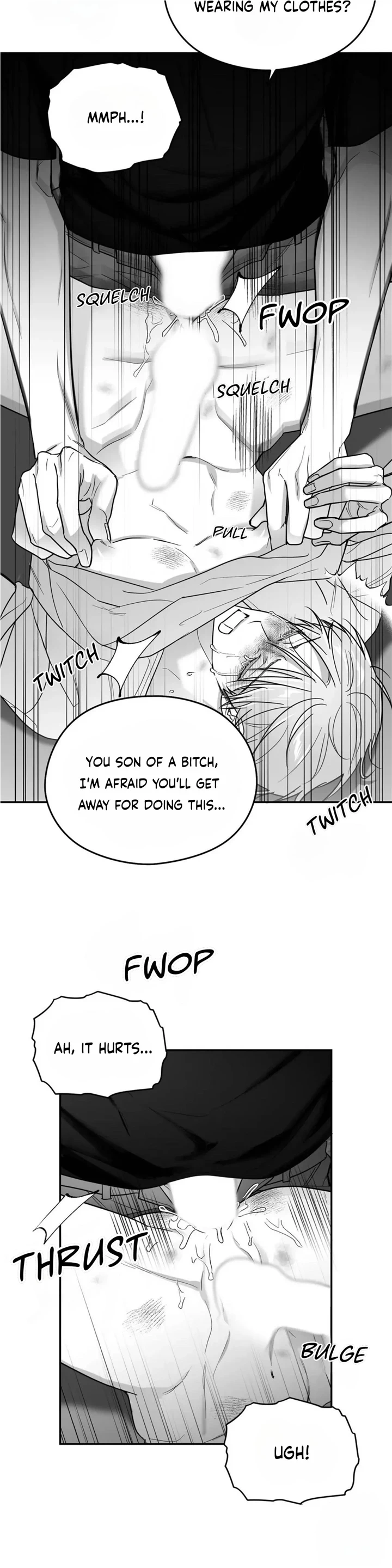 Non Zero Sum Chapter 33 - Page 30 in English