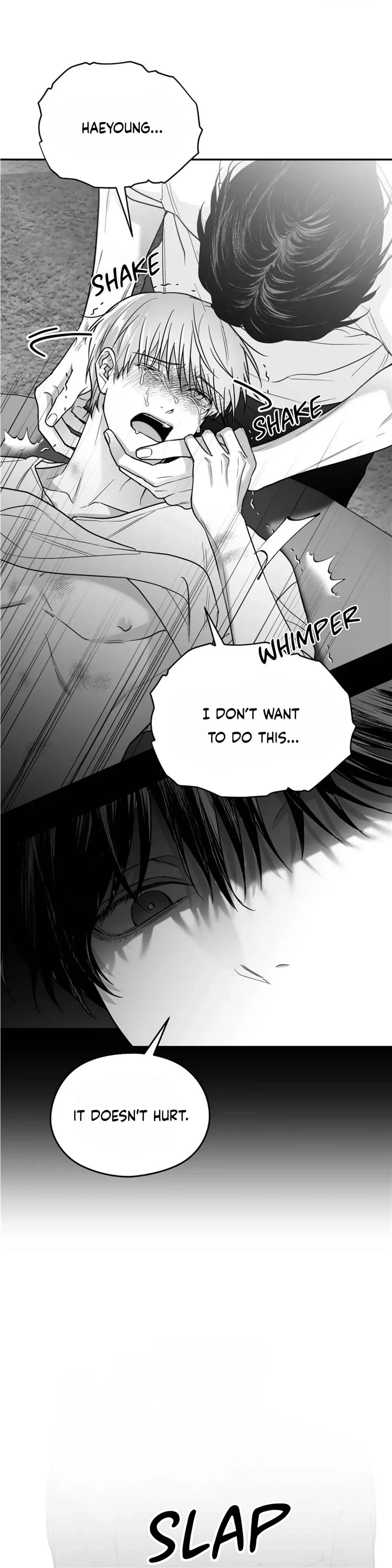 Non Zero Sum Chapter 33 - Page 31 in English