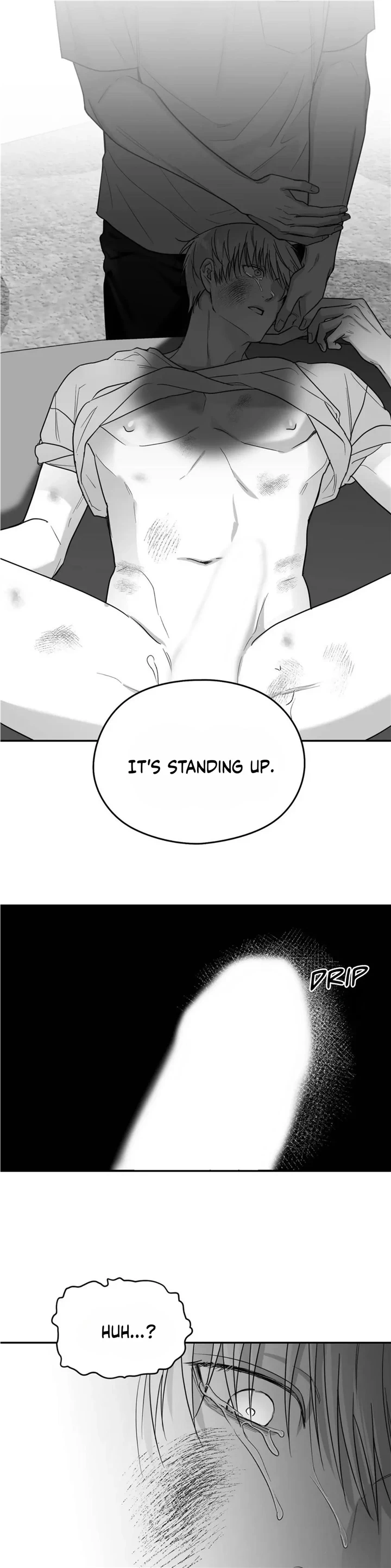 Non Zero Sum Chapter 33 - Page 32 in English