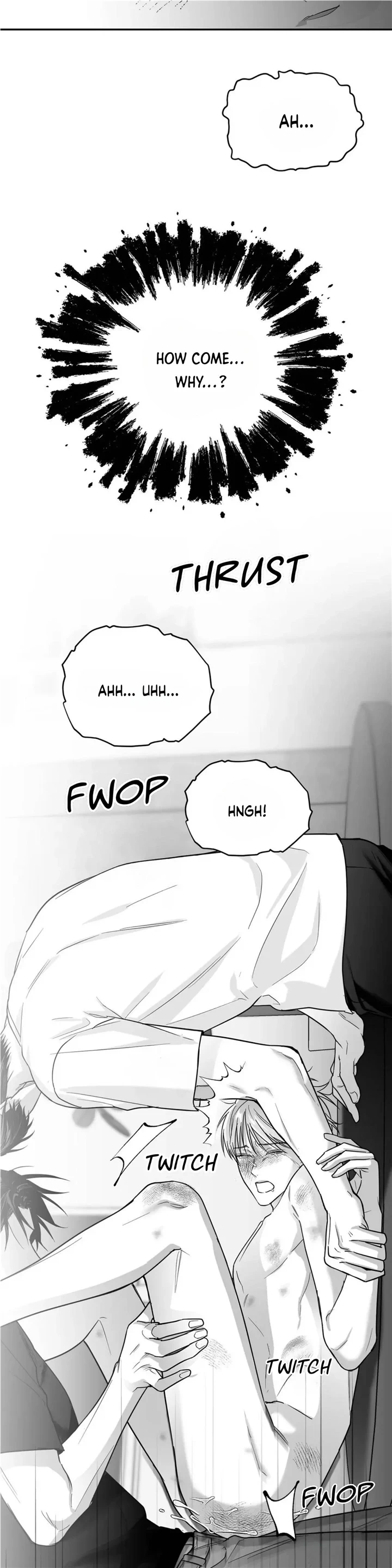 Non Zero Sum Chapter 33 - Page 33 in English