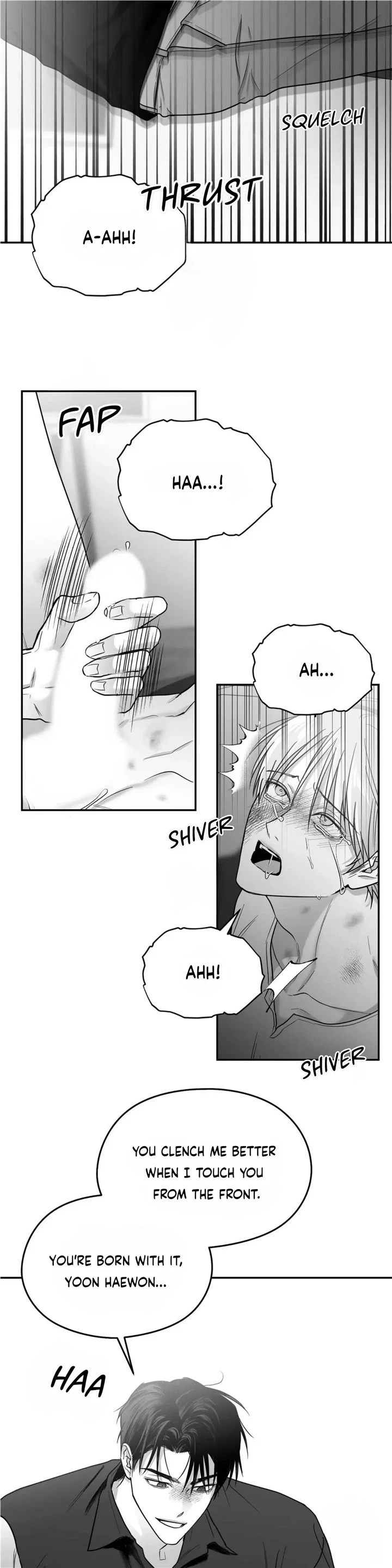 Non Zero Sum Chapter 33 - Page 34 in English