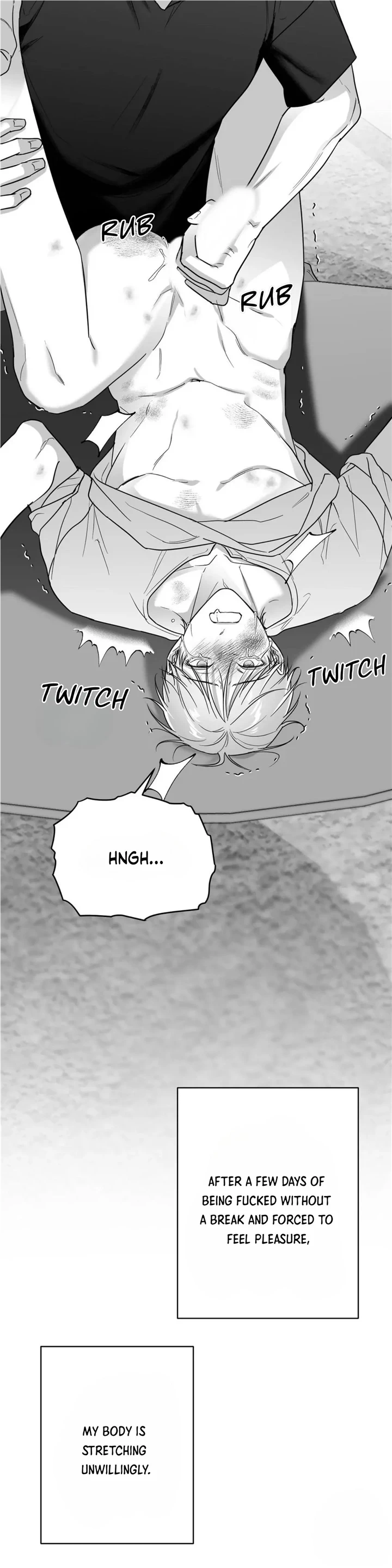Non Zero Sum Chapter 33 - Page 35 in English