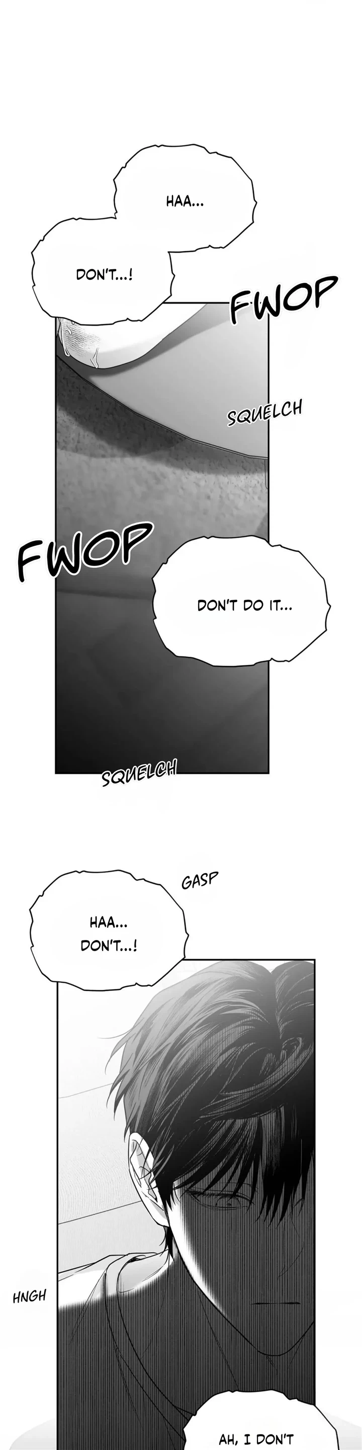Non Zero Sum Chapter 33 - Page 36 in English