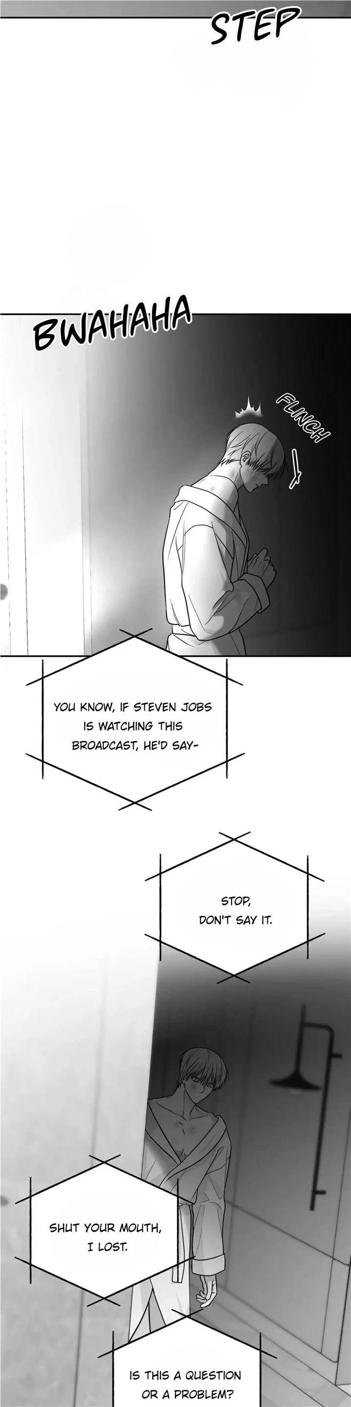 Non Zero Sum Chapter 33 - Page 4 in English