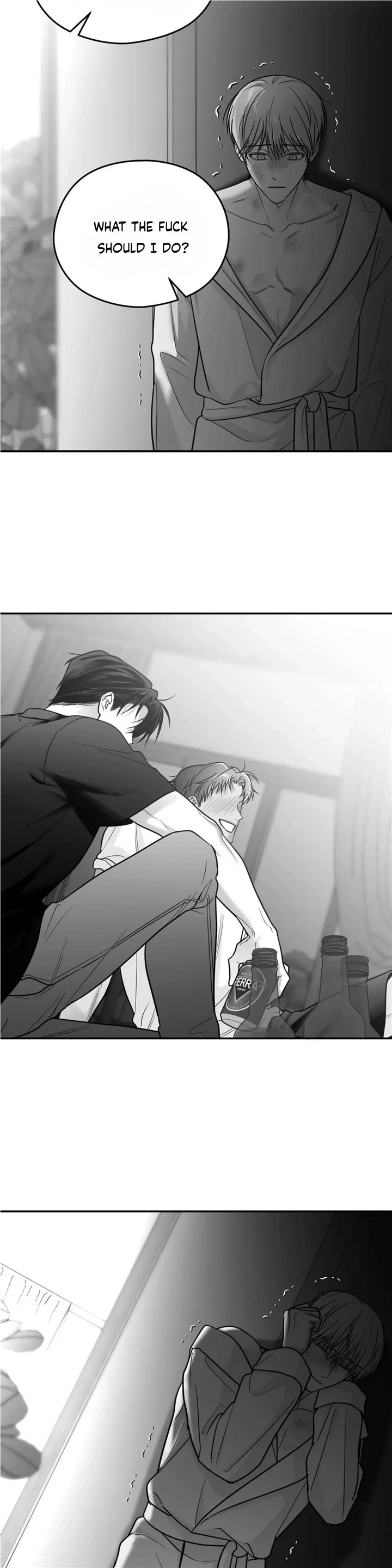 Non Zero Sum Chapter 33 - Page 6 in English