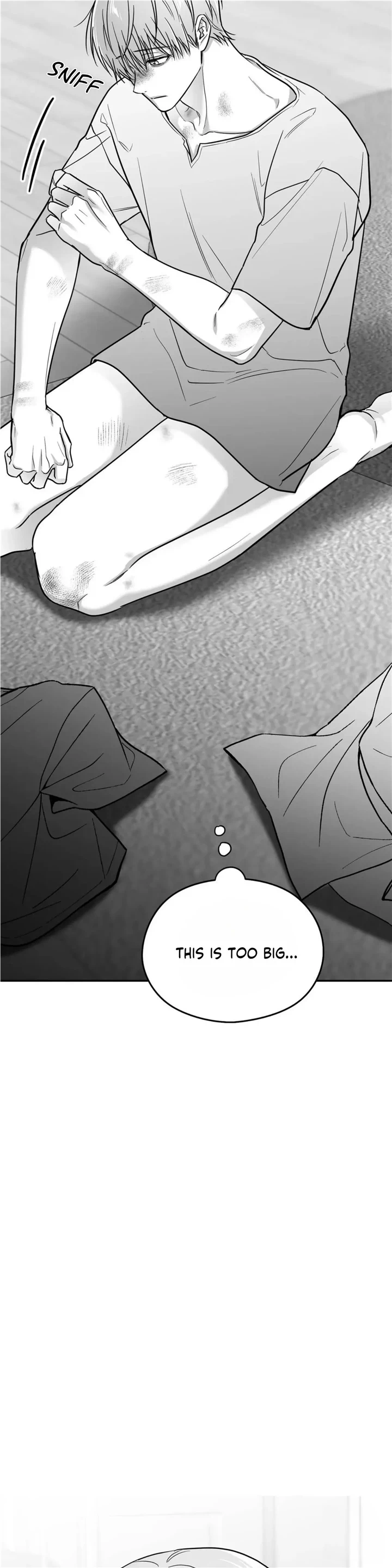 Non Zero Sum Chapter 33 - Page 8 in English